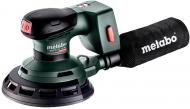 Шліфувальна вібраційна ексцентрикова машинка Metabo SXA 18 LTX 150 BL 600411850